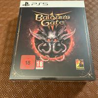 Baldur’s Gate 3 Deluxe Edition sigillata  Ps5