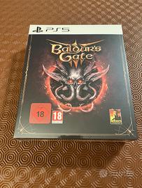 Baldur’s Gate 3 Deluxe Edition sigillata  Ps5