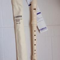 Flauto Dolce Soprano "Yamaha"