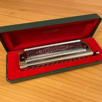 Hohner Super Chromonica 270