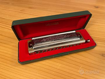 Hohner Super Chromonica 270