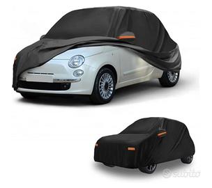 telo copriauto per fiat 500 impermeabile 