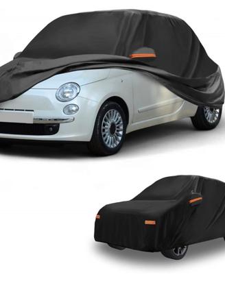 telo copriauto per fiat 500 impermeabile 