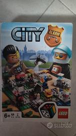 LEGO CITY ALARM