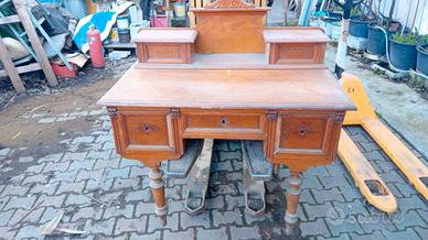 Scrittoio antico 110x71