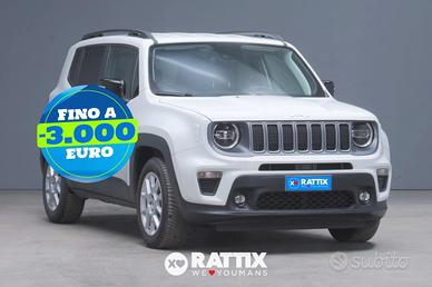 JEEP renegade 2019 Renegade 1.5 turbo t4 mhev Limi