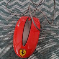 Ferrari Mouse Acer da collezione ed. limitata 