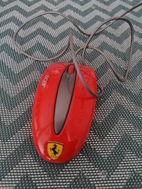 Ferrari Mouse Acer da collezione ed. limitata 