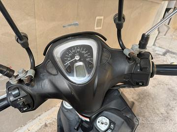 Scooter Yamaha d'elight 125 2022