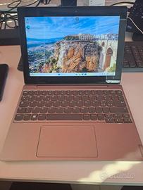 IdeaPad D330 2 in 1 laptop touch screen