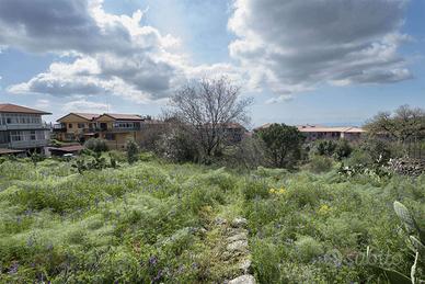 Rif.AL271| area edificabile pedara