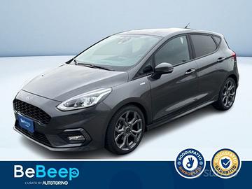 Ford Fiesta 5P 1.0 ECOBOOST ST-LINE S&S 100CV...