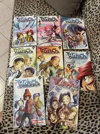 Fumetti W.i.t.c.h.