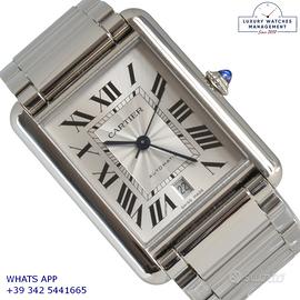 CARTIER Must De Cartier Extra-large WSTA0053 2023