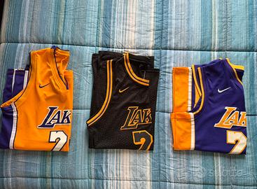 Canotte NBA Lakers LeBron James