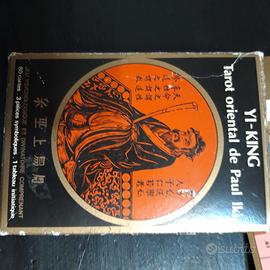 Carte Yi-King del 1978