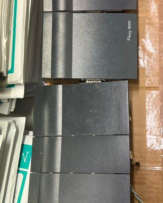 Moduli Flexy 2000 Bosch centralino funzionante