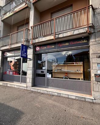 NEGOZIO A BIELLA