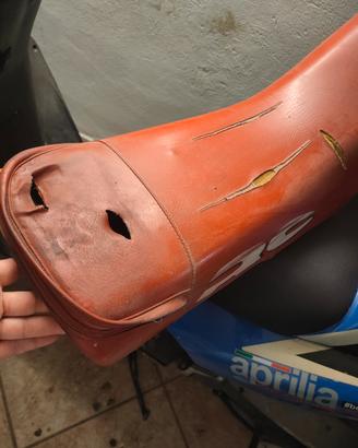 sella originale Gilera RC 50 top rally 
