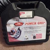 Ruotino scorta /catene neve Auris cerchio 17