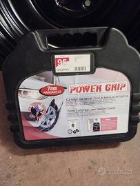 Ruotino scorta /catene neve Auris cerchio 17