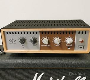 Universal Audio Universal Audio Ox Amp Top Box