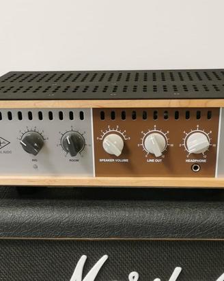 Universal Audio Universal Audio Ox Amp Top Box