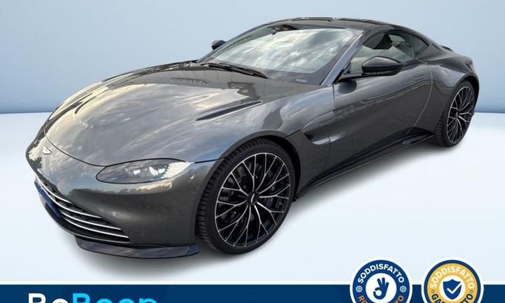 Aston Martin V8 Vantage VANTAGE COUPE 4.0 V8 AUTO