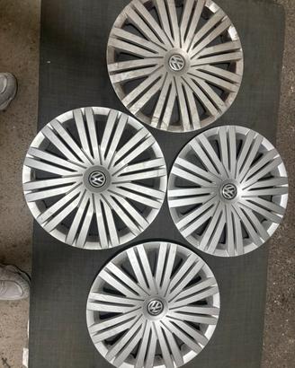 copri cerchi usati originale volkswagen da 15