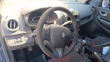 kit airbag Renault Clio IV 2015