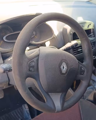 kit airbag Renault Clio IV 2015