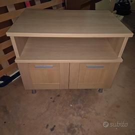 mobile porta tv con cassetti estraibili