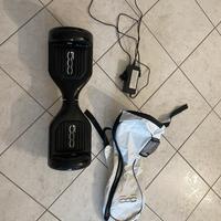 Hoverboard fiat 500