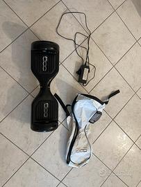 Hoverboard fiat 500