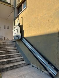 Montascale vimec