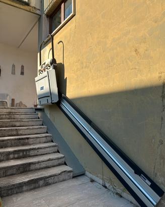 Montascale vimec