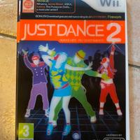Gioco Wii Just dance 2