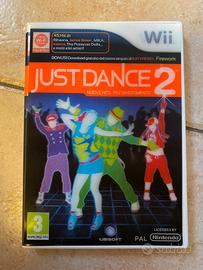 Gioco Wii Just dance 2