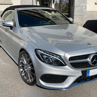 Mercedes classe C cabrio