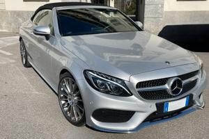 Mercedes classe C cabrio