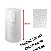 Pluriball 100 MT altezza 1 mt