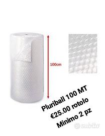 Pluriball 100 MT altezza 1 mt