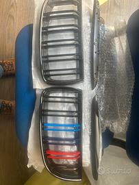 Griglie anteriori BMW E91