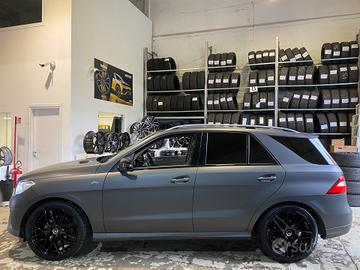 Cerchi NUOVI Mercedes GLE ML raggio 21 cod.75642