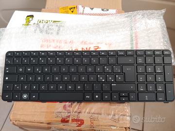 tastiera HP DV7 serie 4000