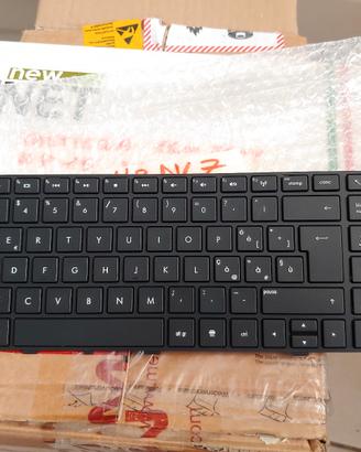 tastiera HP DV7 serie 4000