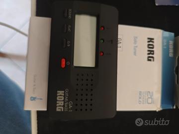 strumenti musicali 