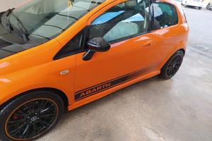  fiat grande punto sport