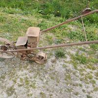 Triumph antica Seminatrice/Spandiconcime