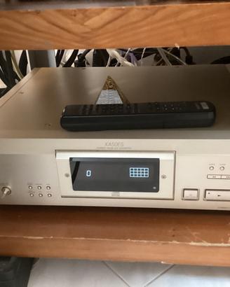 Lettore Sony XA50ES